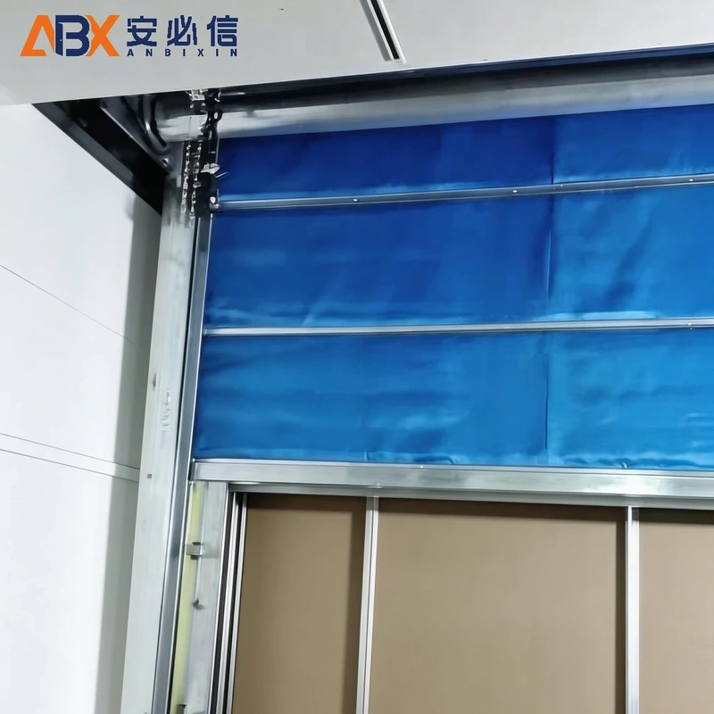 泰州柔性门