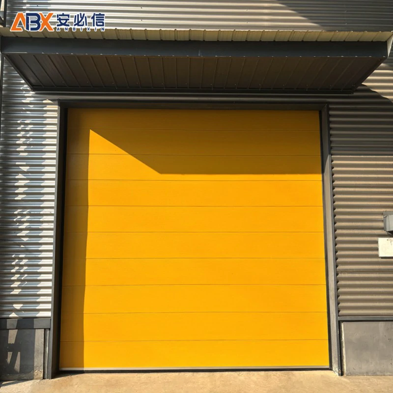 泰州铝合金提升门