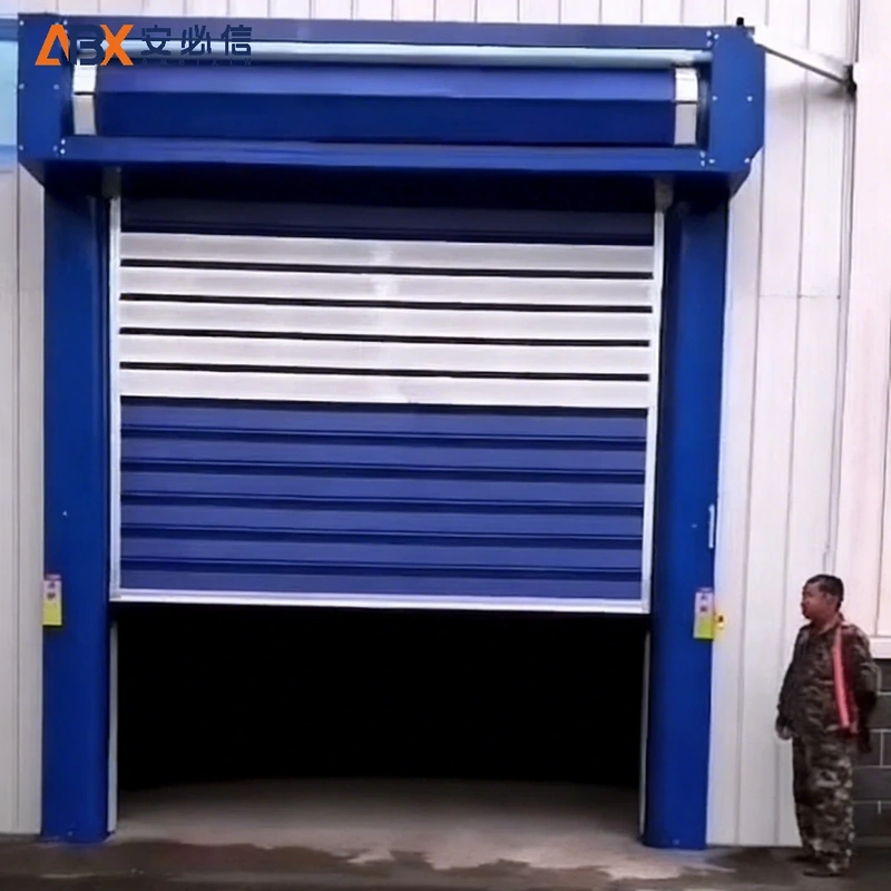 泰州涡轮硬质高速门